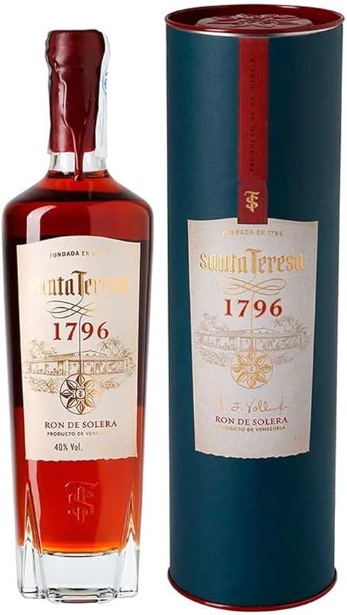 Santa Teresa 1796 Solera Rum 1 lt