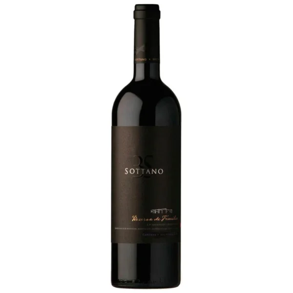 Sottano Reserva De Familia Malbec / Cabernet Sauvignon / Malbec-cabernet 750 ml