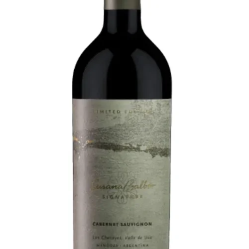 Susana Balbo Cabernet Sauvignon Los Chacayes Limited Edition 750 ml