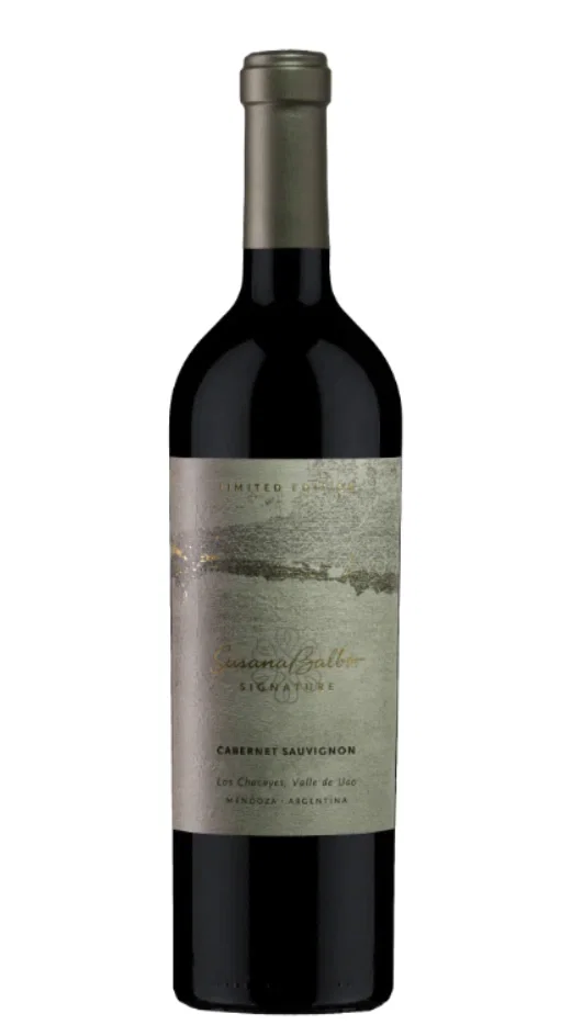 Susana Balbo Cabernet Sauvignon Los Chacayes Limited Edition 750 ml