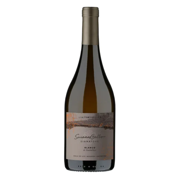 Susana Balbo Malbec Blanco Gualtayary 750 ml