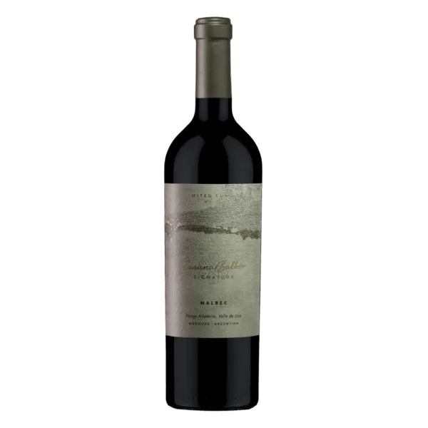 Susana Balbo Malbec Pareja Altamira Limited Edition 750 ml