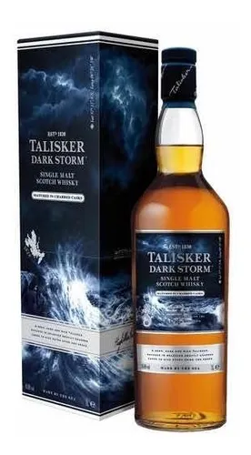 Talisker Dark Storm 1 lt