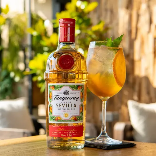 Tanqueray Flor De Sevilla 700 ml