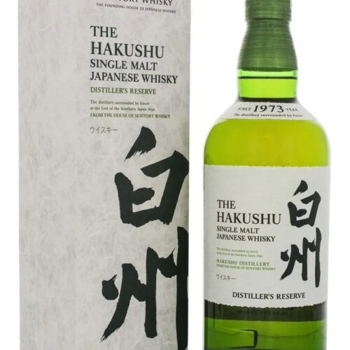 The Hakushu Suntory 700 ml