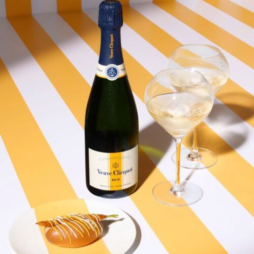 Veuve Clicquot Rich 750 ml