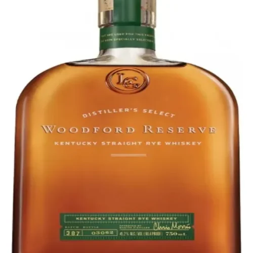 Woodford Reserve Straight RYE 1 lt