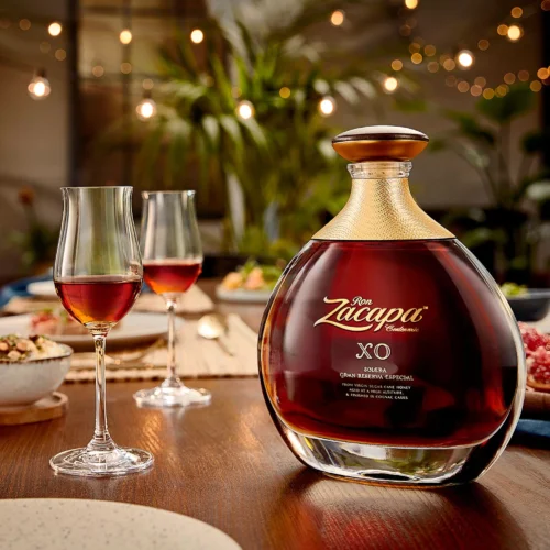 Zacapa Centenario XO 750 ml
