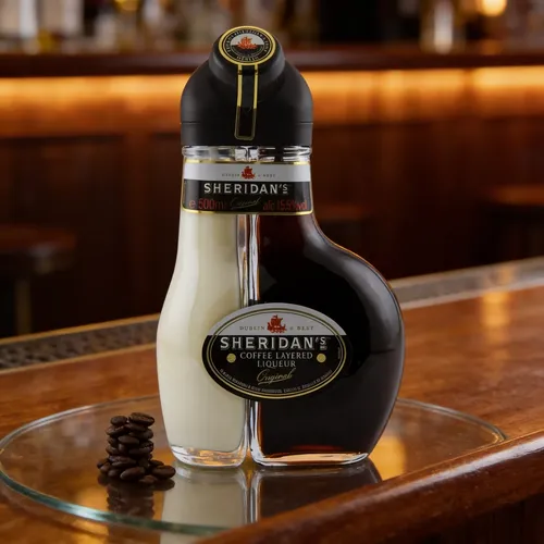Sheridan’s 750ml