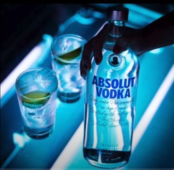 Absolut 700 ml