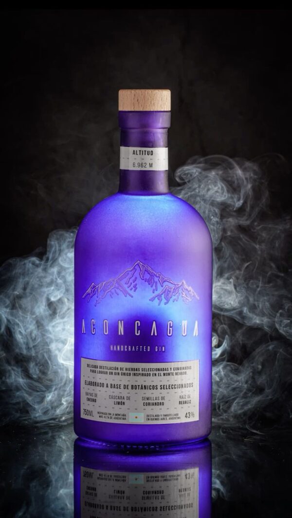 Aconcagua Azul 750 ml