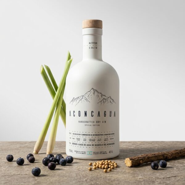 Aconcagua Blanco 750 ml