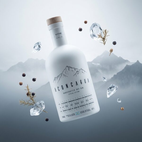 Aconcagua Blanco 750 ml