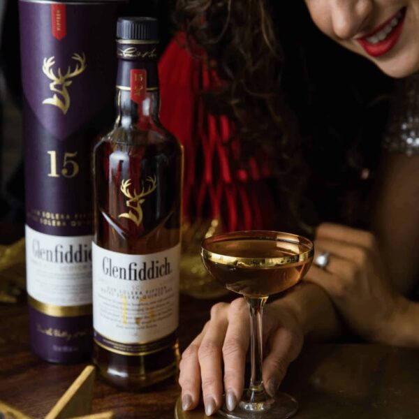Glenfiddich 15 700 ml