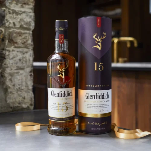 glenfiddich-15-700-ml Glenfiddich 15 700 ml