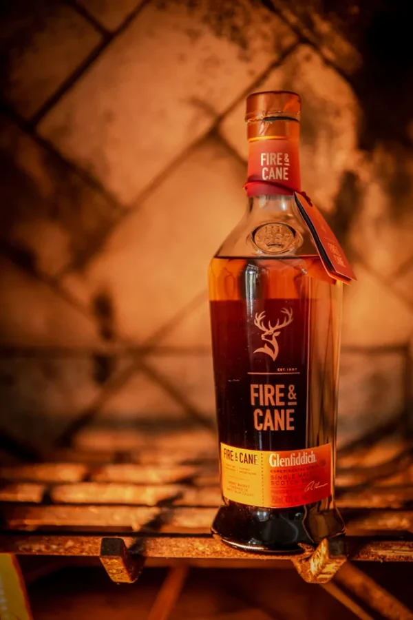 Glenfiddich Fire & Cane 700 ml