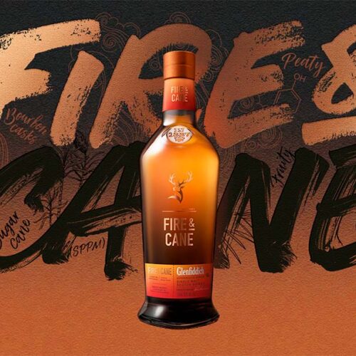 glenfiddichf-Fire-&-fane-700-ml Glenfiddich Fire & Cane 700 ml