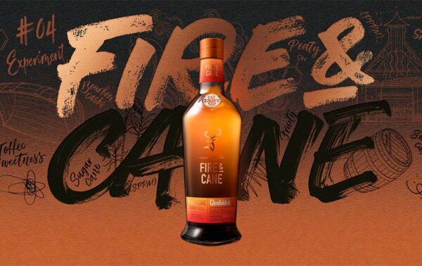 Glenfiddich Fire & Cane 700 ml