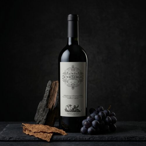 Gran Enemigo Agrelo 750 ml