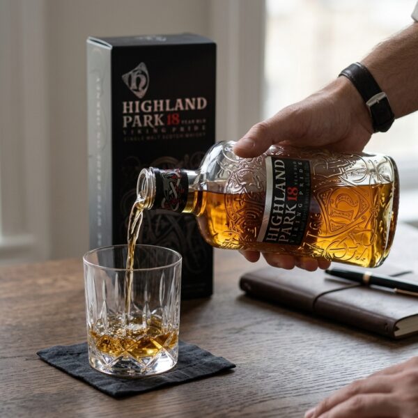 Highland Park 18 700 ml