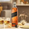 J.W. Black Label Triple Cask 1 lt