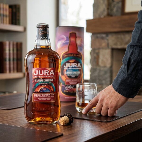 Jura Islanders Expressions N°3 1 lt