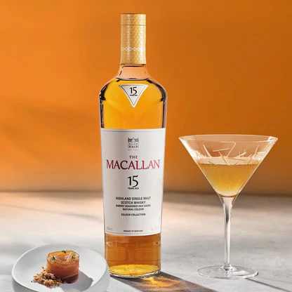 Macallan 15 Colour Collection 700 ml