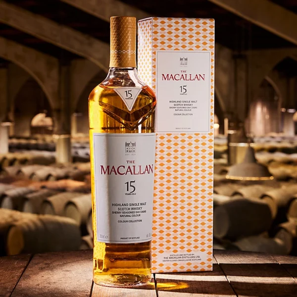 Macallan 15 Colour Collection 700 ml