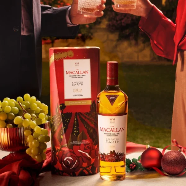 Macallan A Night On Earth 700 ml