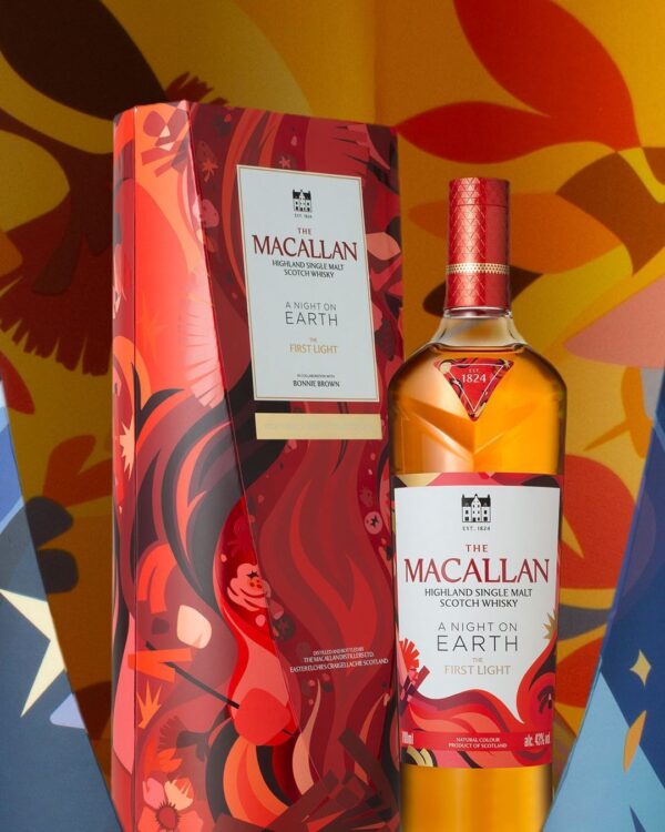 Macallan A Night On Earth 700 ml