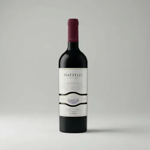 Piattelli Mendoza Single Vineyard Malbec 750 ml